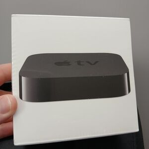 Apple TV 1080P Model # A1427 3rd Generation Unopened Box